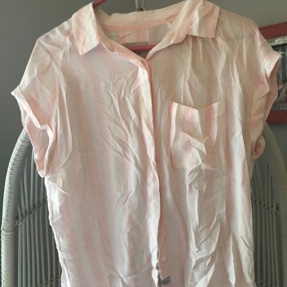 Rails button down - Picture 2 of 4